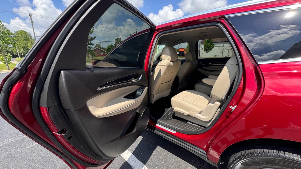 Buick Enclave Essence AWD 2020