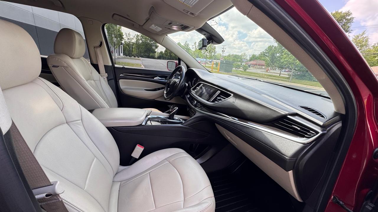 Buick Enclave Essence AWD 2020