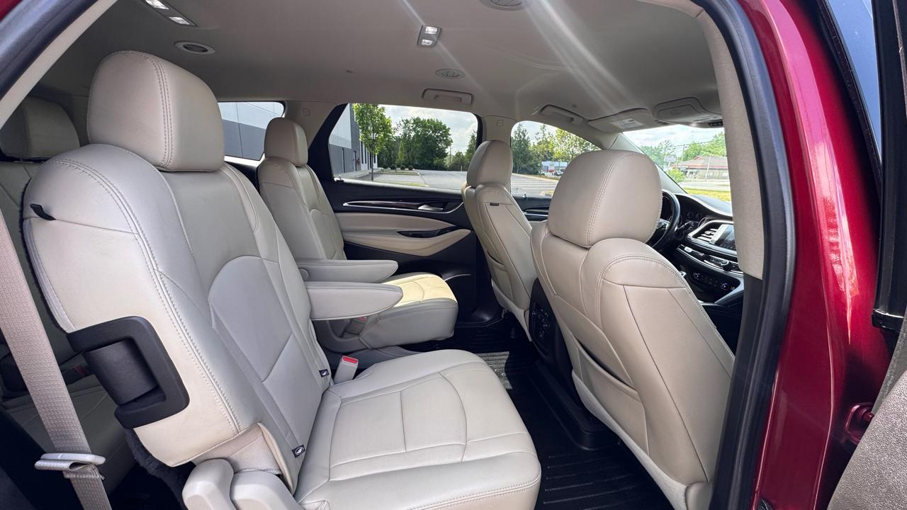 Buick Enclave Essence AWD 2020