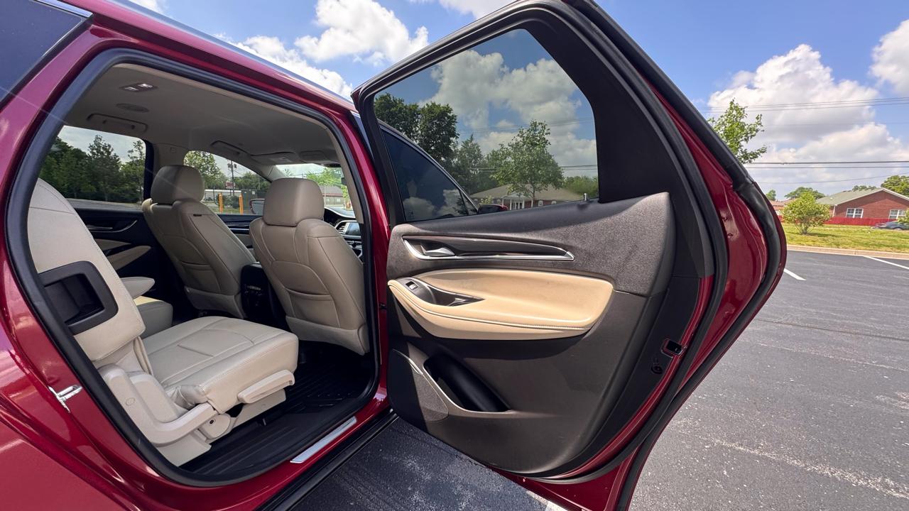 Buick Enclave Essence AWD 2020