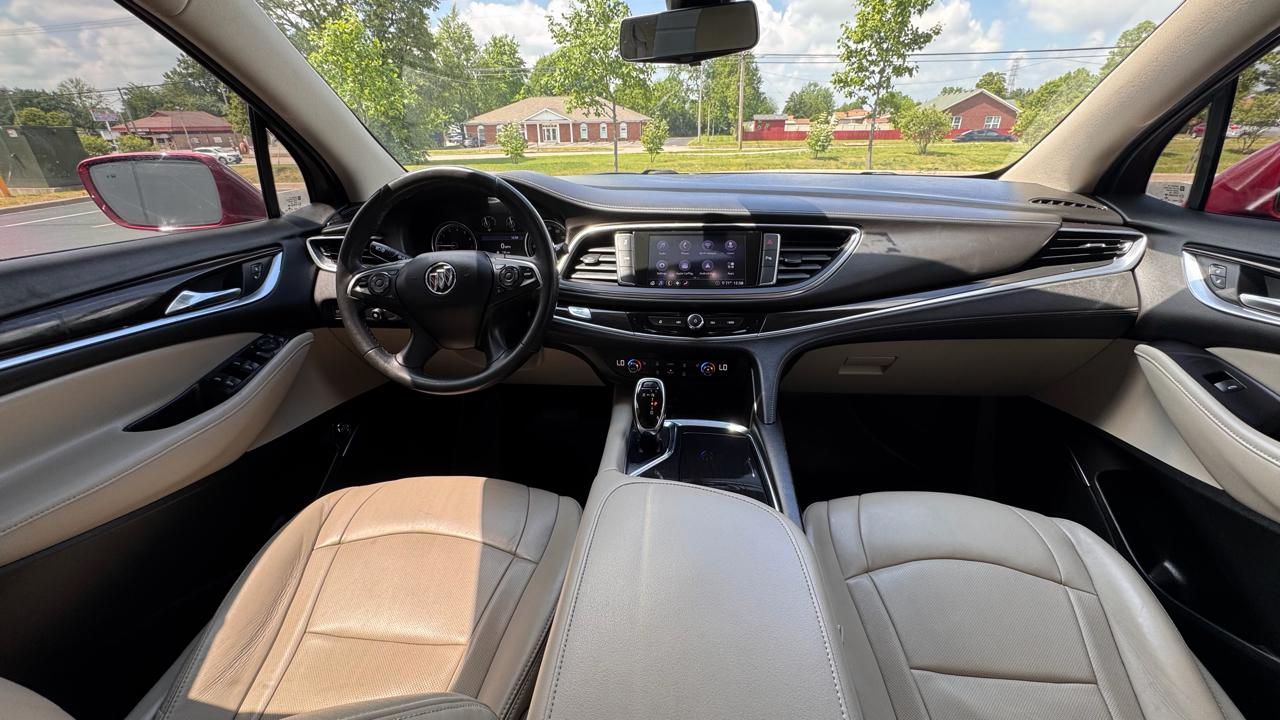 Buick Enclave Essence AWD 2020