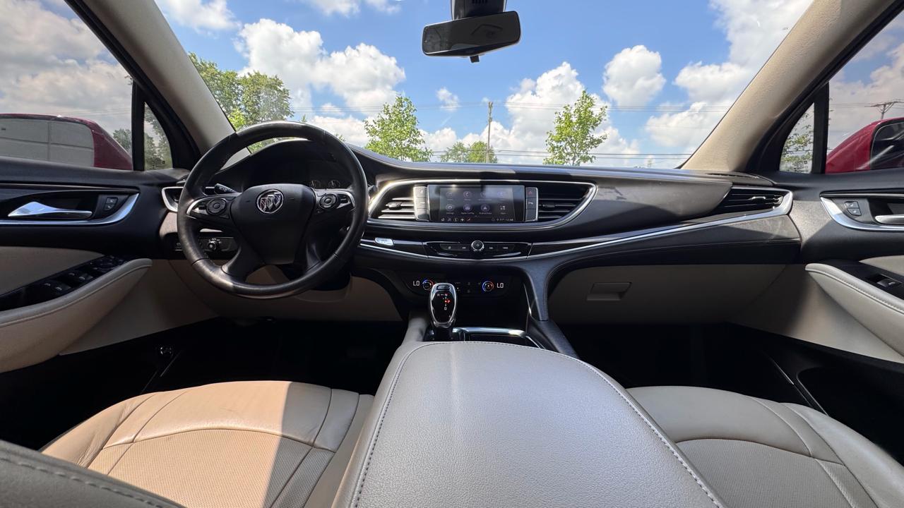 Buick Enclave Essence AWD 2020