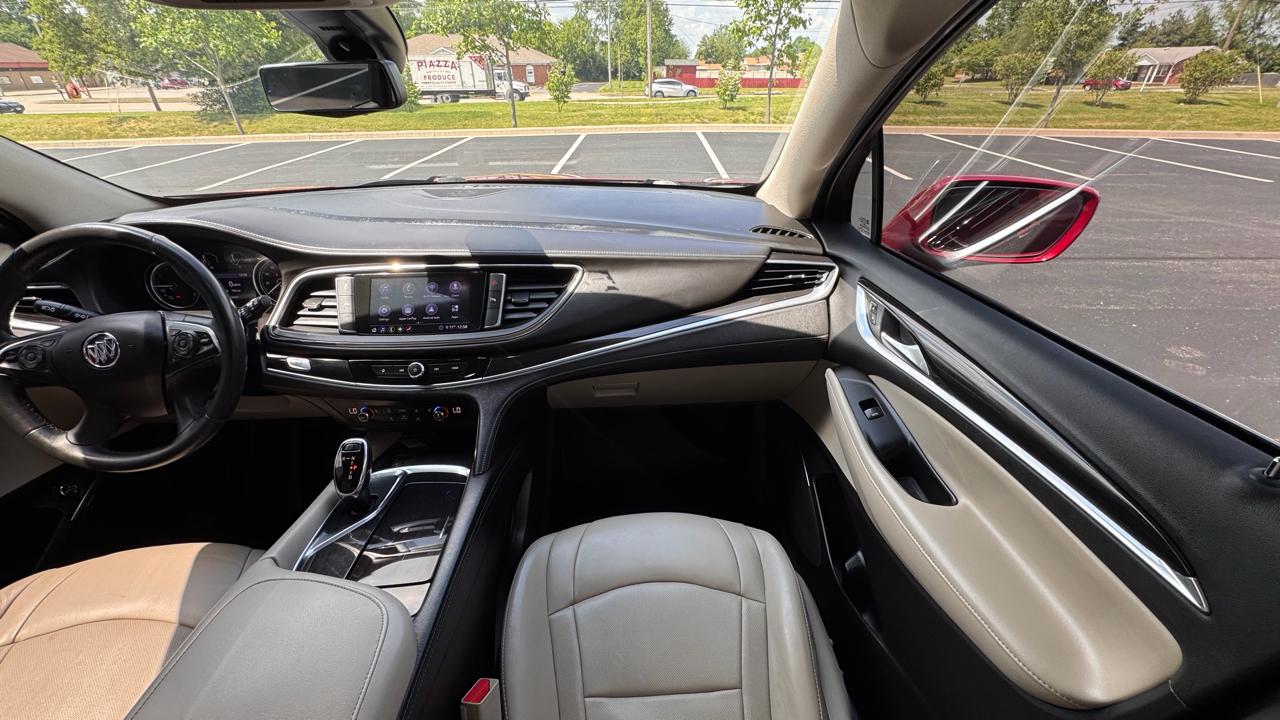 Buick Enclave Essence AWD 2020
