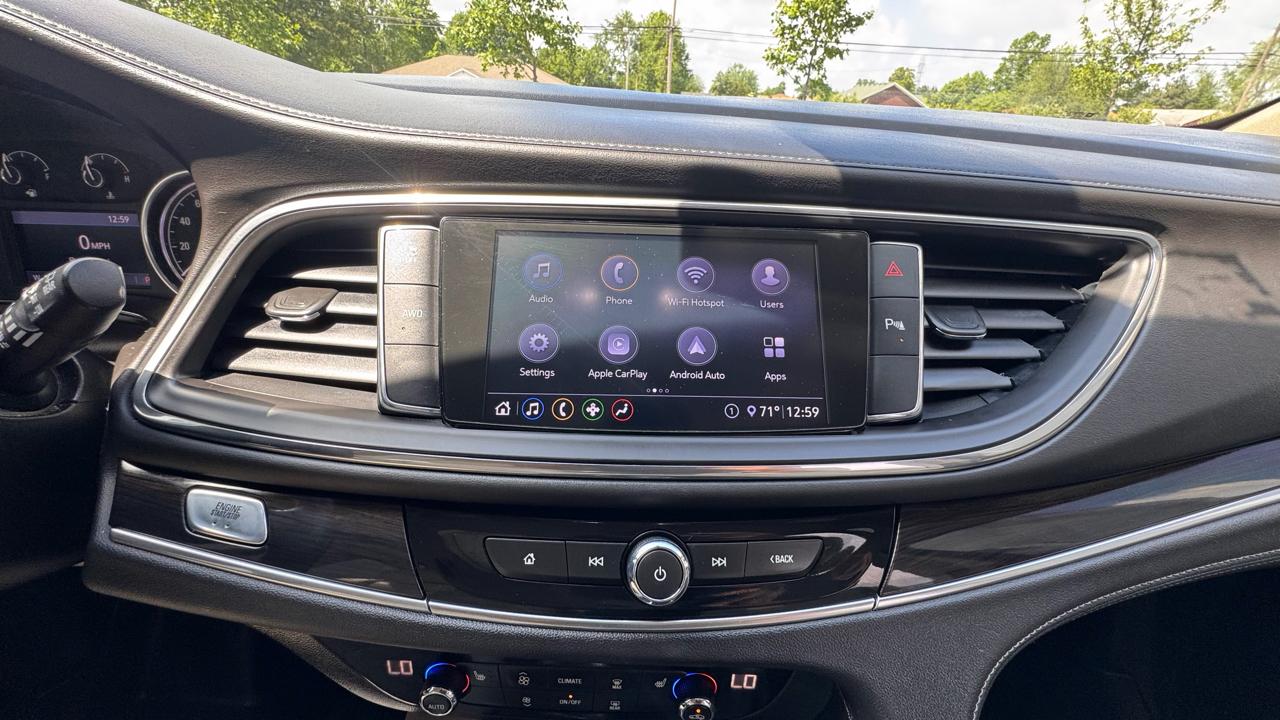 Buick Enclave Essence AWD 2020