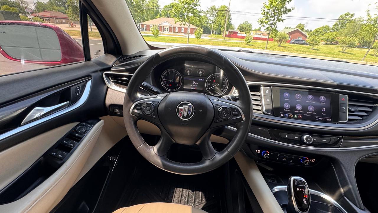 Buick Enclave Essence AWD 2020