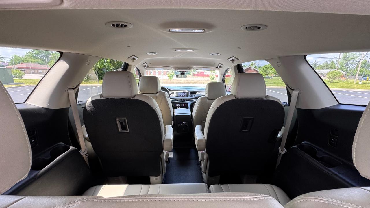 Buick Enclave Essence AWD 2020