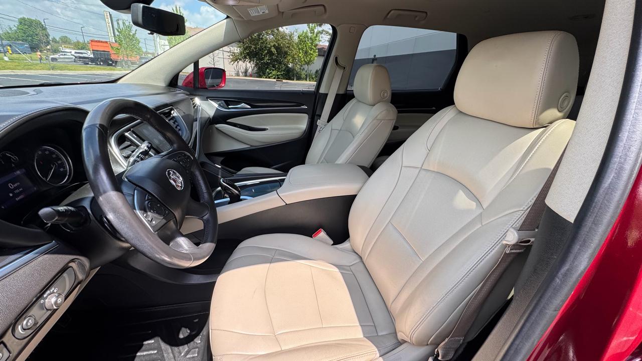 Buick Enclave Essence AWD 2020