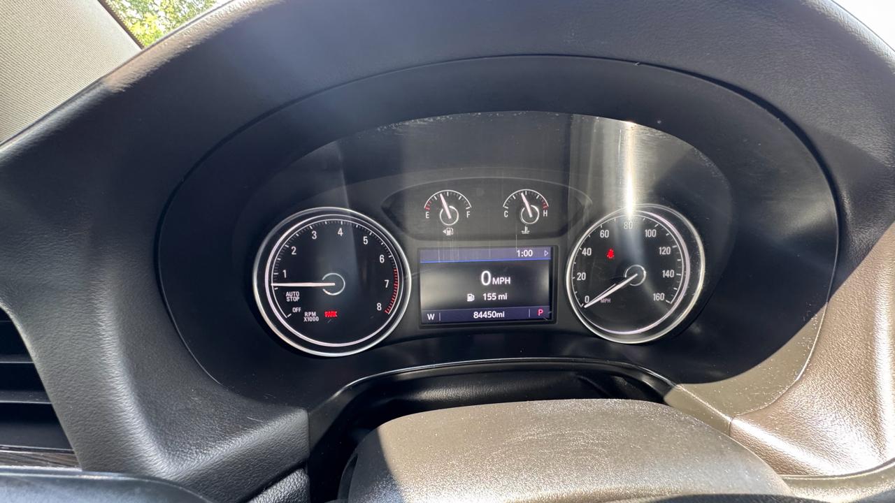 Buick Enclave Essence AWD 2020