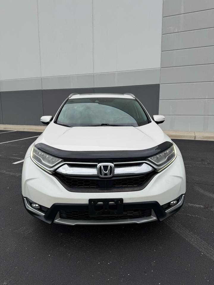 Honda CR-V Touring AWD 2017