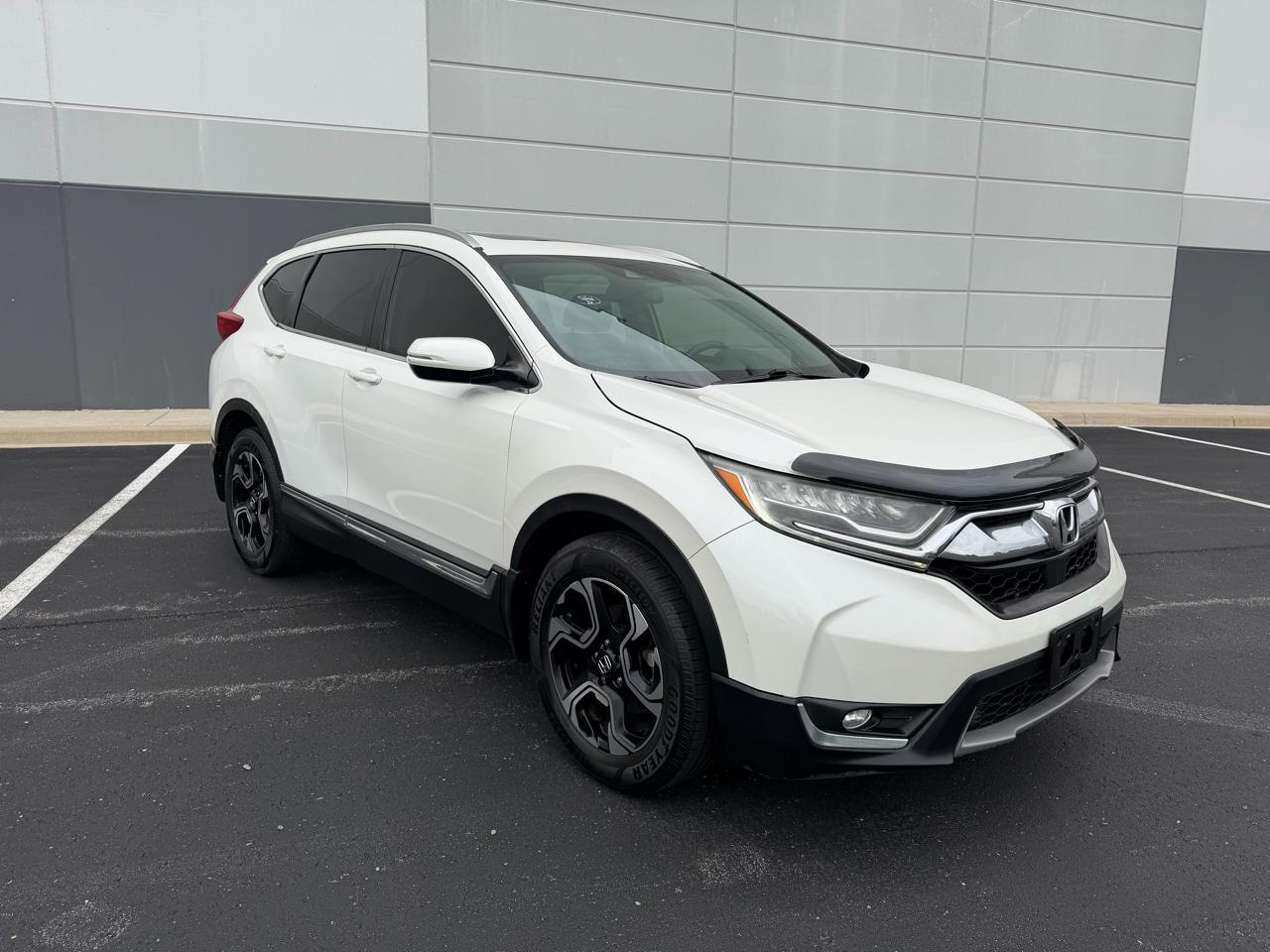 Honda CR-V Touring AWD 2017