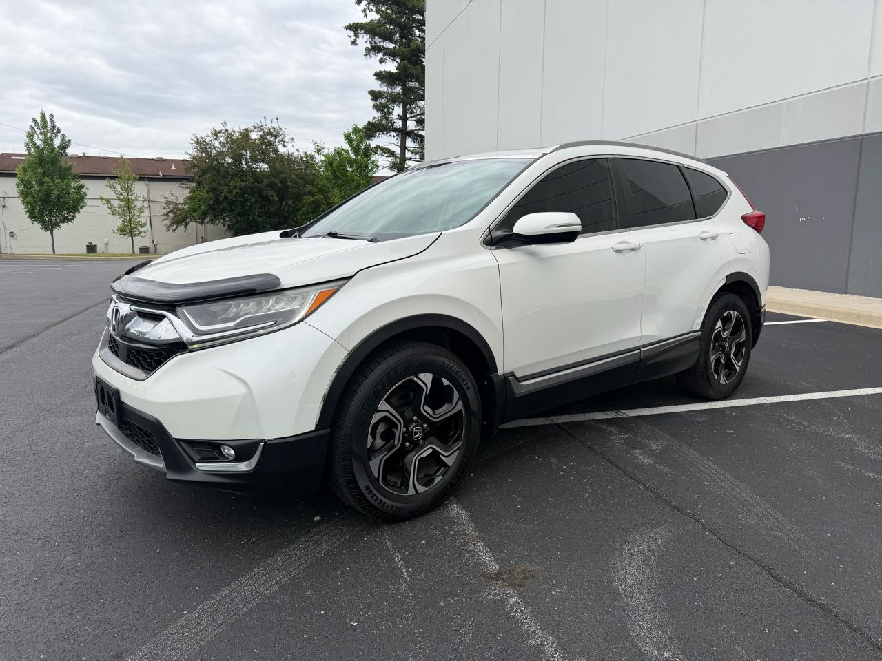 Honda CR-V Touring AWD 2017
