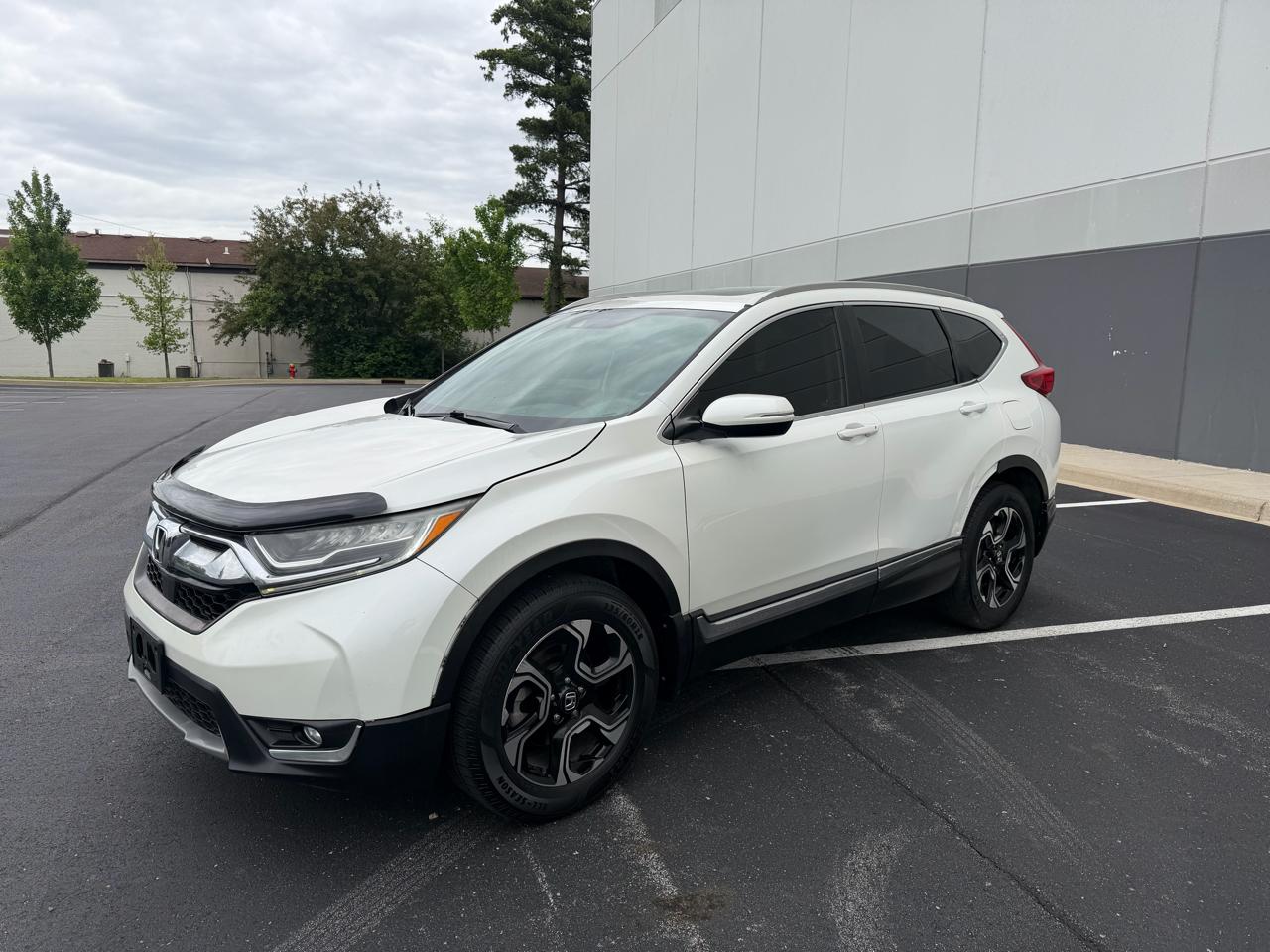 Honda CR-V Touring AWD 2017