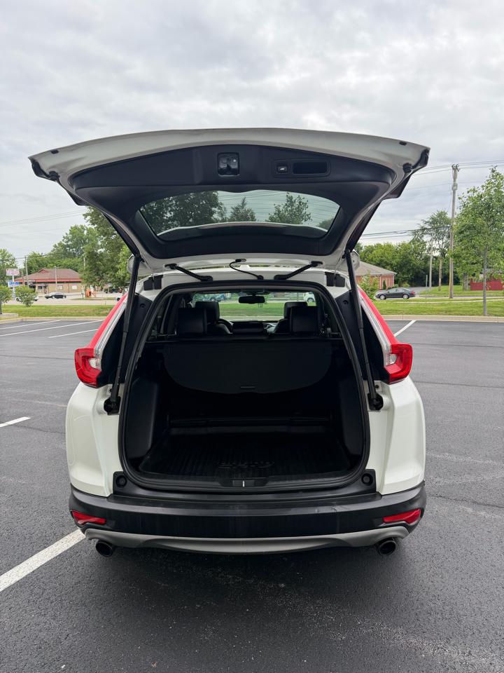Honda CR-V Touring AWD 2017
