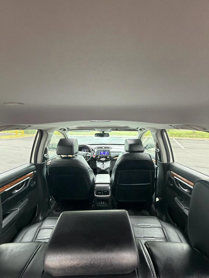 Honda CR-V Touring AWD 2017