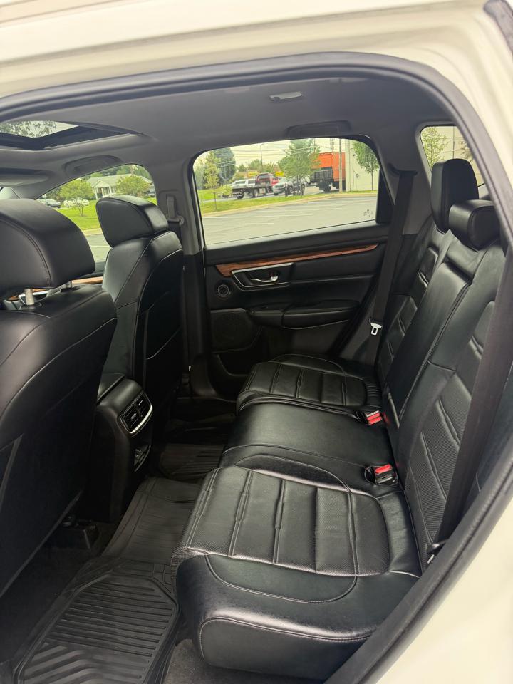 Honda CR-V Touring AWD 2017