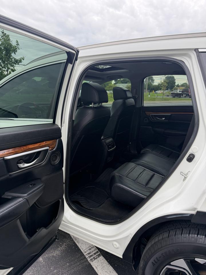 Honda CR-V Touring AWD 2017