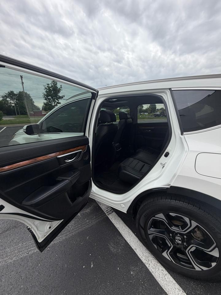 Honda CR-V Touring AWD 2017