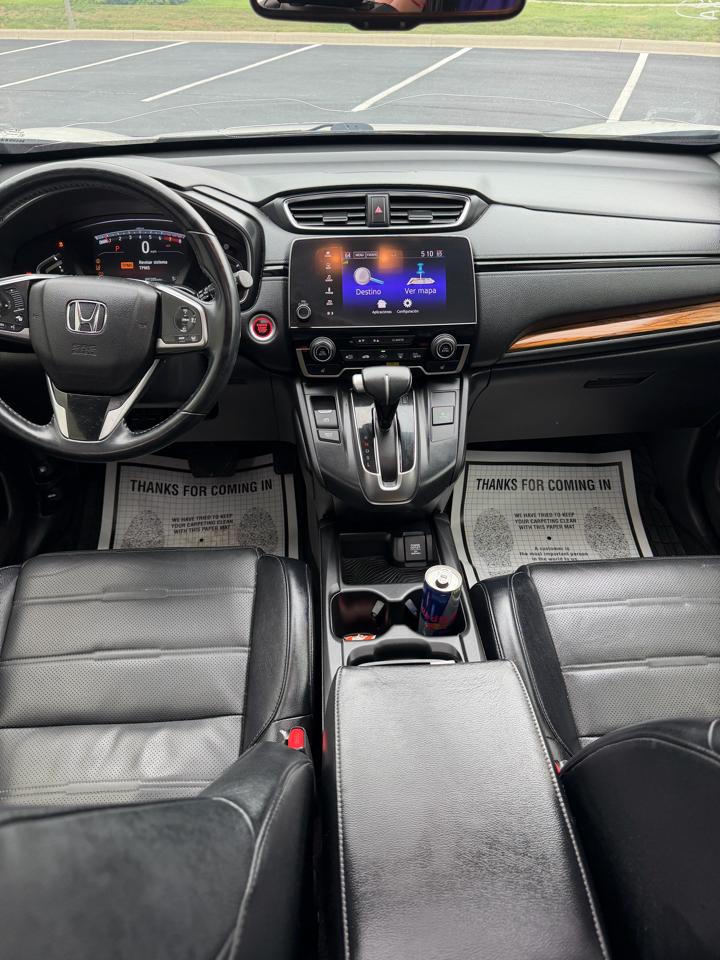 Honda CR-V Touring AWD 2017