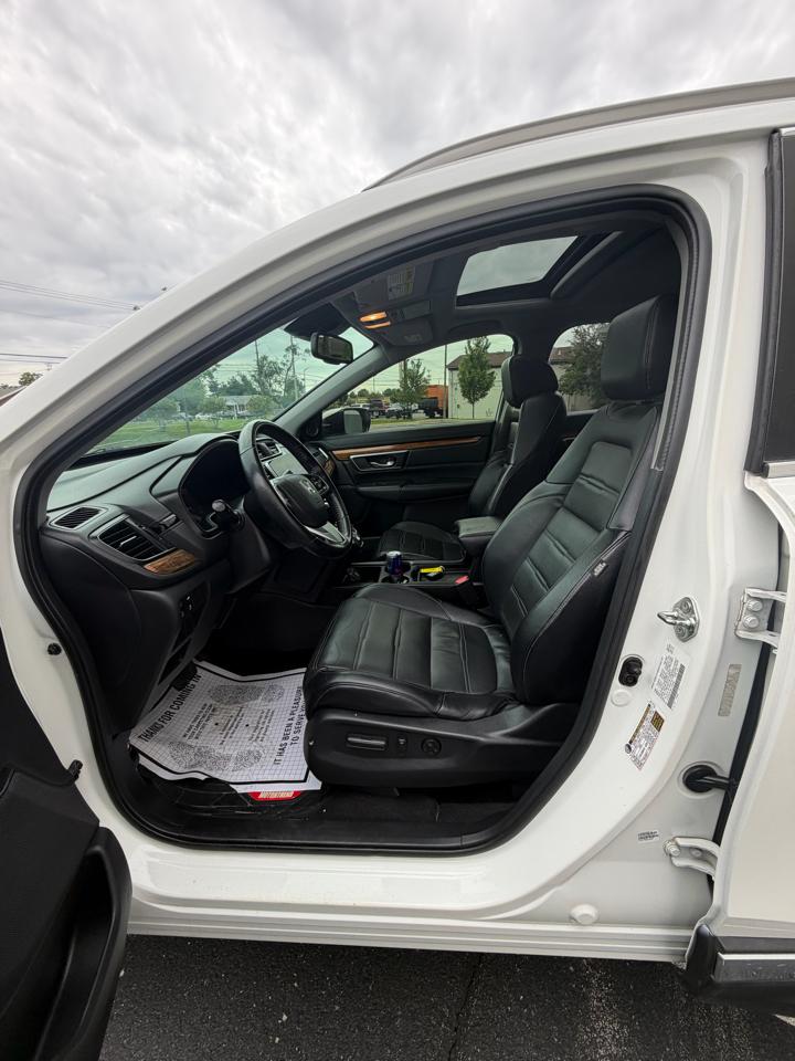 Honda CR-V Touring AWD 2017