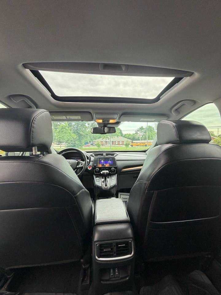 Honda CR-V Touring AWD 2017