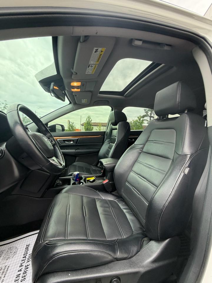 Honda CR-V Touring AWD 2017