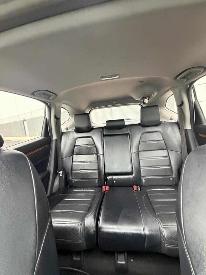 Honda CR-V Touring AWD 2017