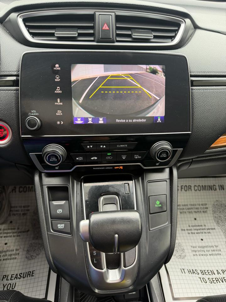 Honda CR-V Touring AWD 2017