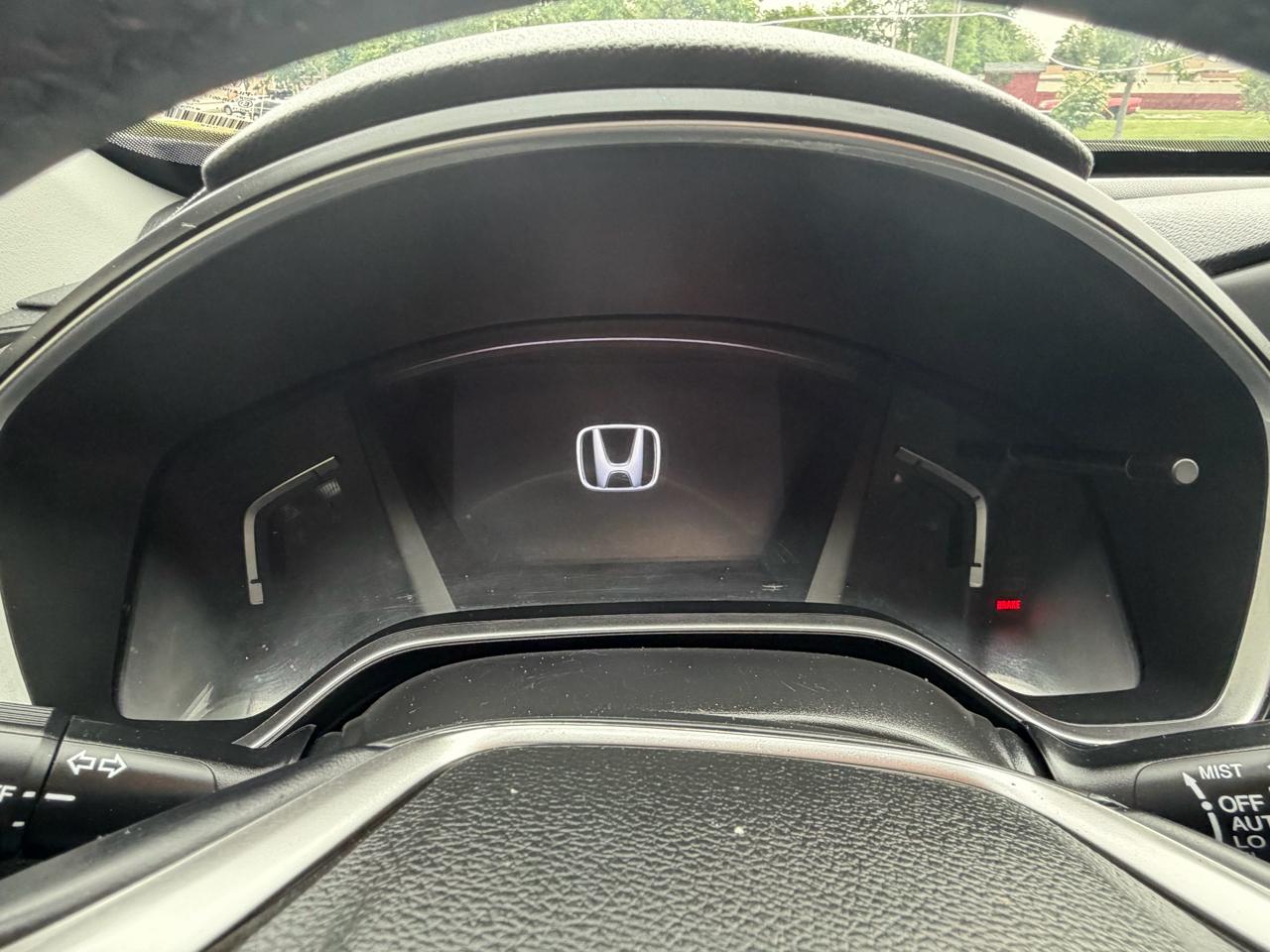 Honda CR-V Touring AWD 2017