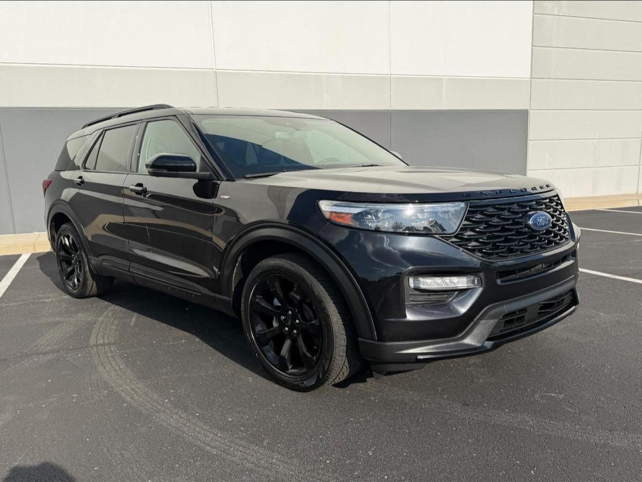 Ford Explorer ST-Line AWD 2023