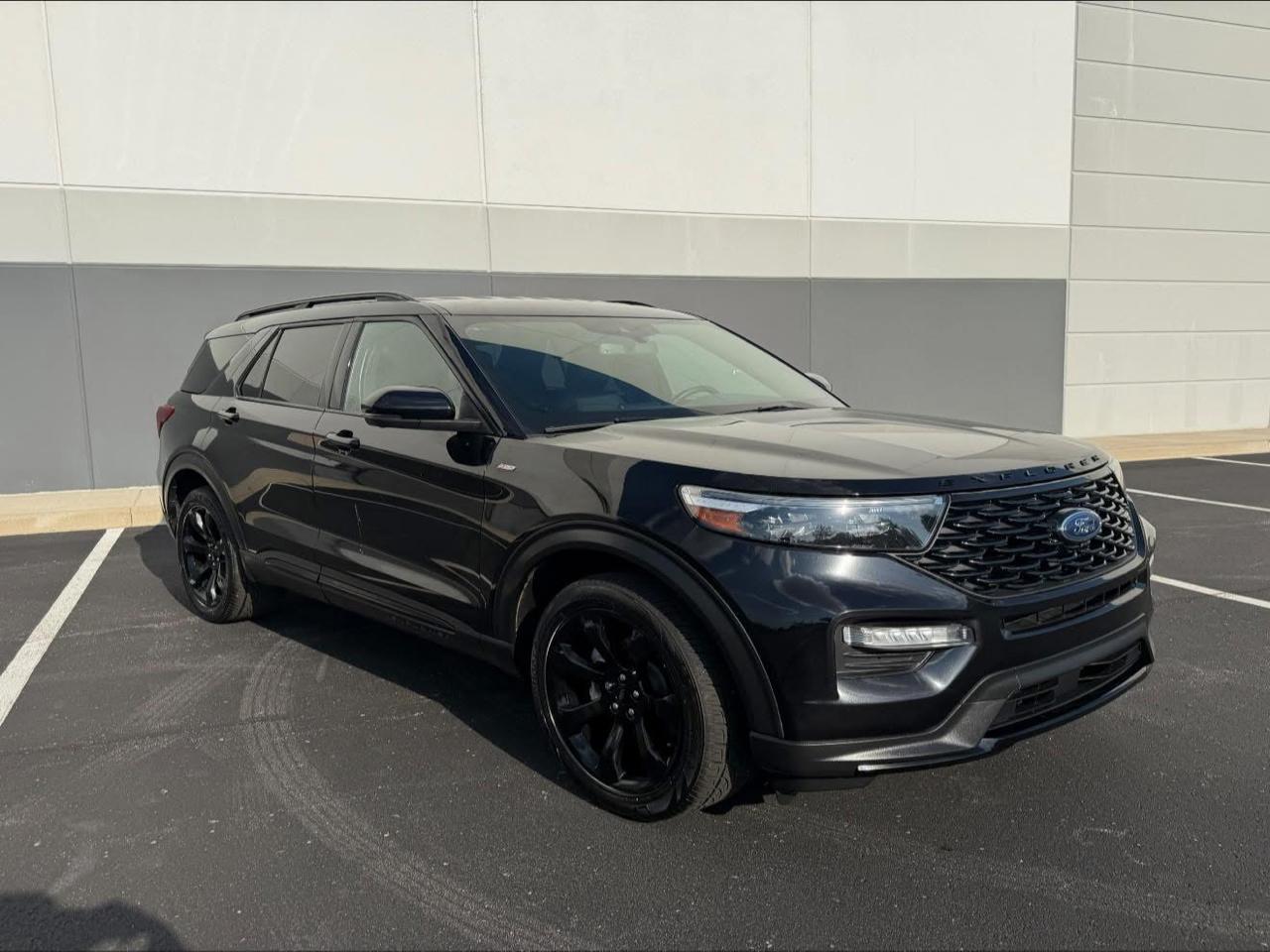 Ford Explorer ST-Line AWD 2023