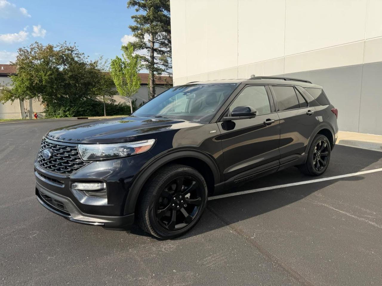 Ford Explorer ST-Line AWD 2023