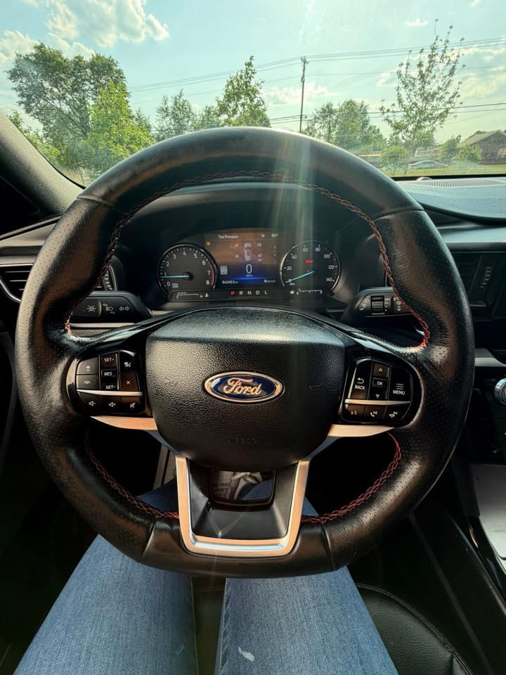 Ford Explorer ST-Line AWD 2023