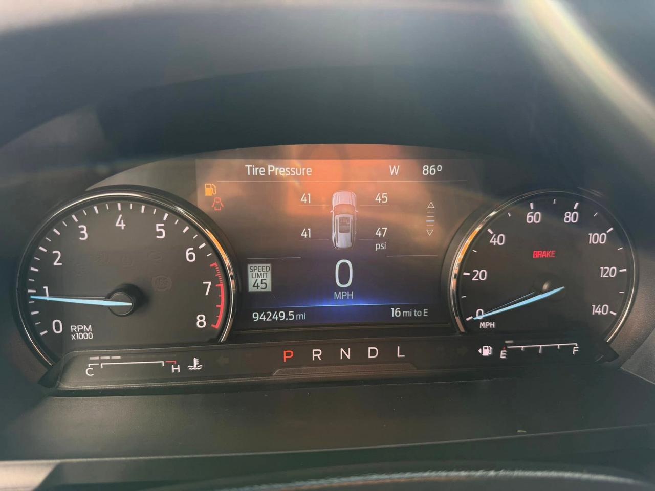 Ford Explorer ST-Line AWD 2023