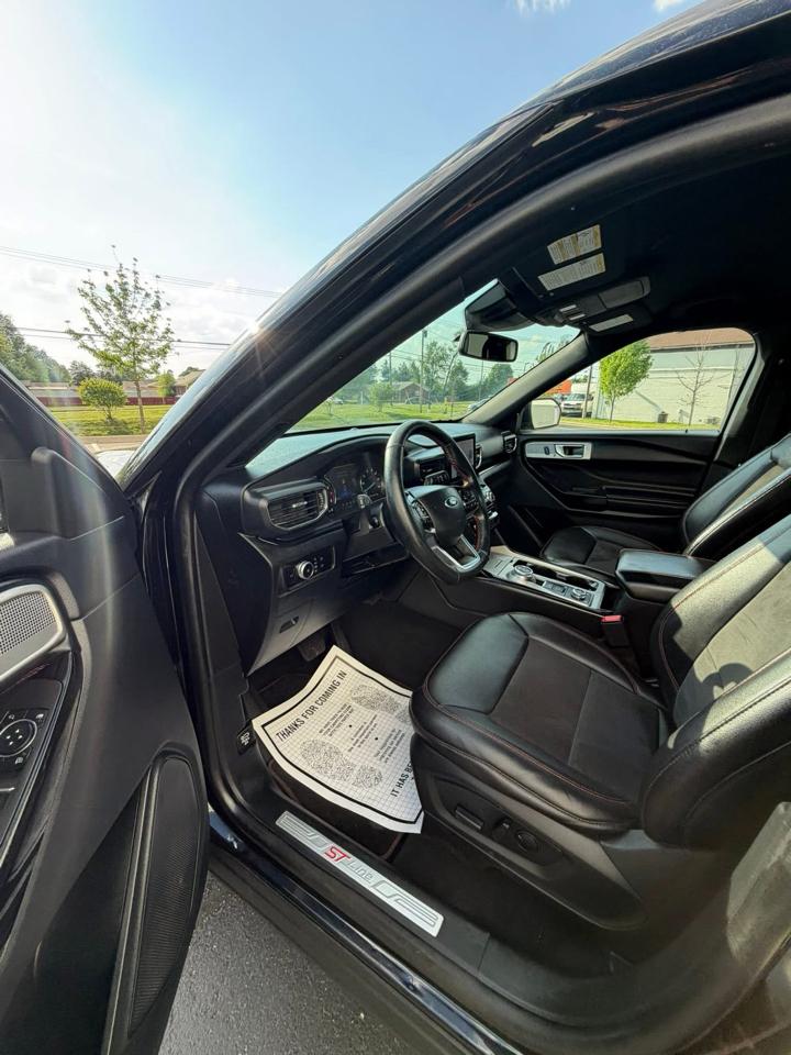Ford Explorer ST-Line AWD 2023