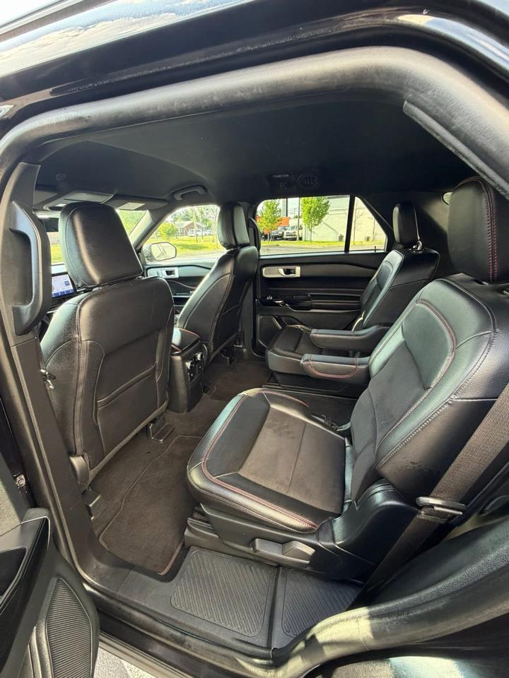 Ford Explorer ST-Line AWD 2023