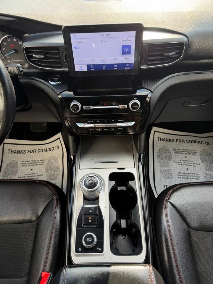 Ford Explorer ST-Line AWD 2023
