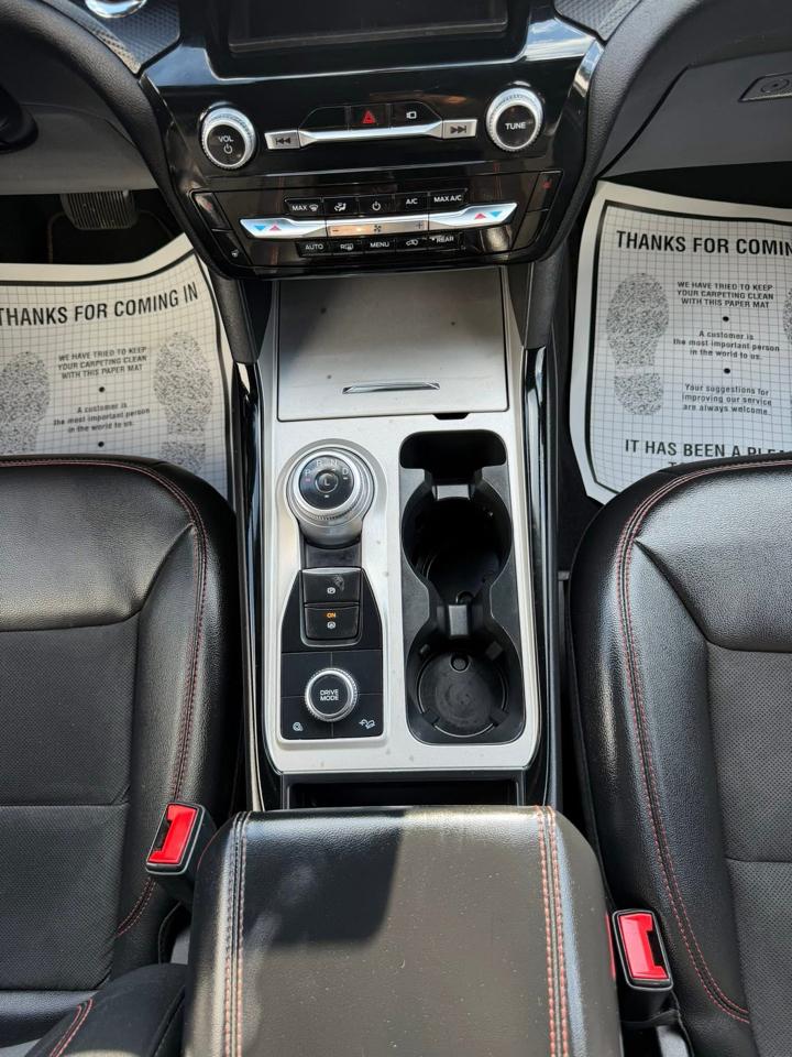 Ford Explorer ST-Line AWD 2023