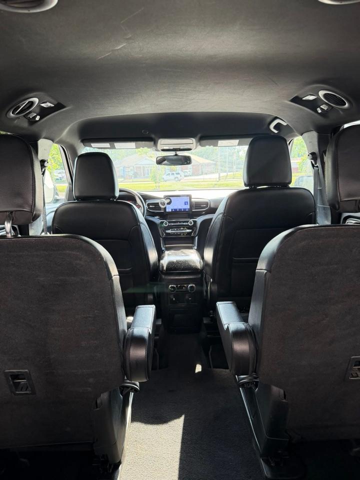 Ford Explorer ST-Line AWD 2023