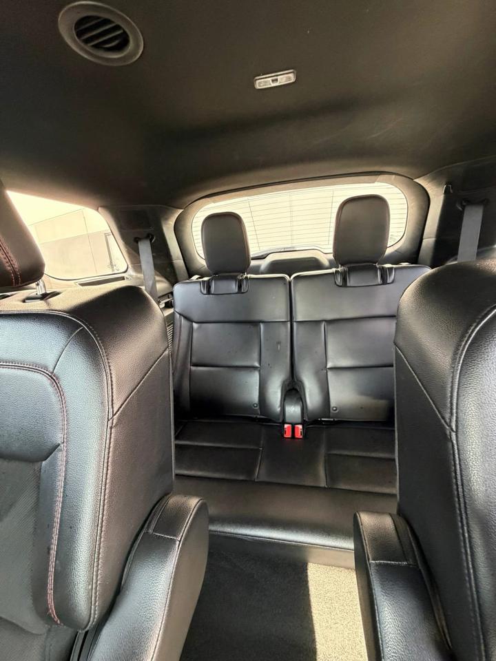 Ford Explorer ST-Line AWD 2023