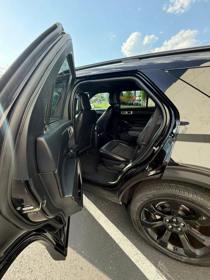 Ford Explorer ST-Line AWD 2023