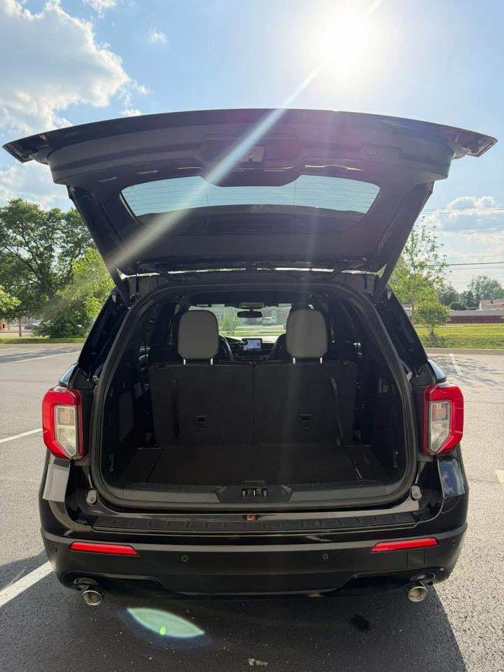 Ford Explorer ST-Line AWD 2023