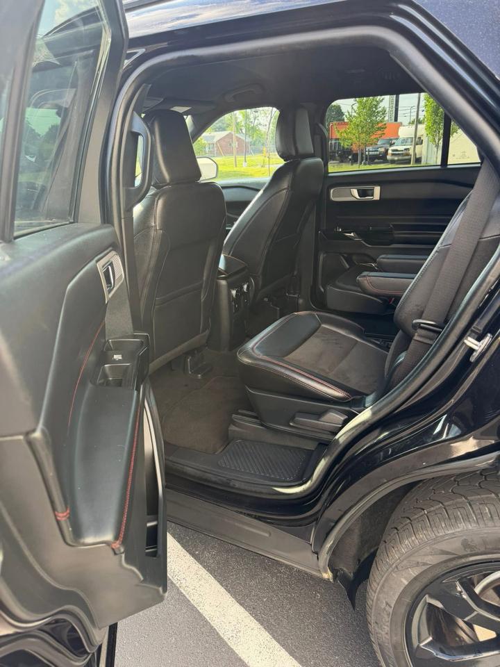 Ford Explorer ST-Line AWD 2023