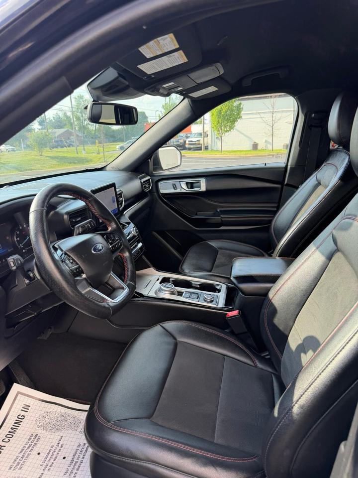 Ford Explorer ST-Line AWD 2023