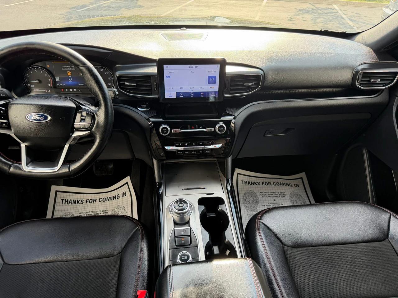 Ford Explorer ST-Line AWD 2023