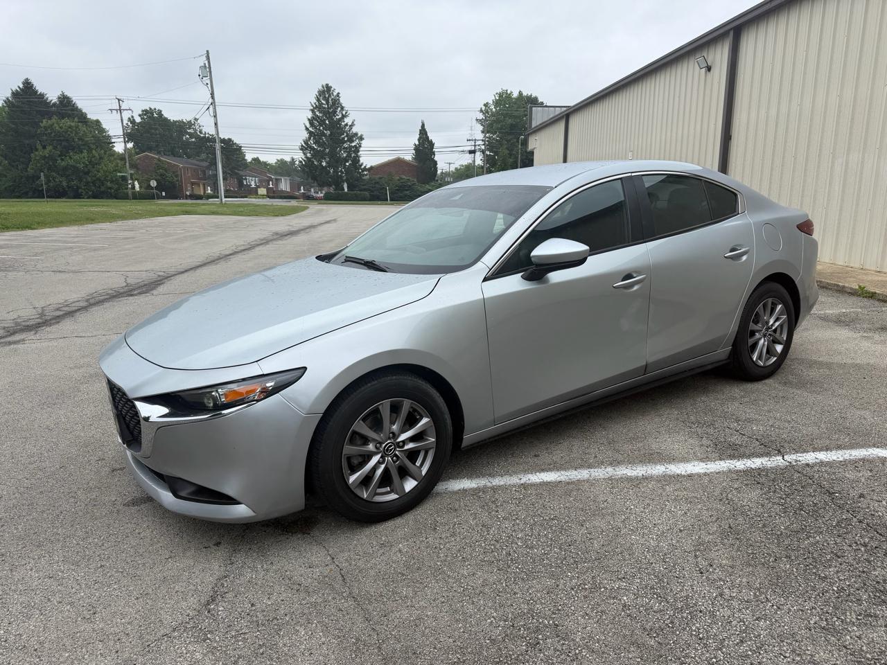 Mazda MAZDA3 Base 2020