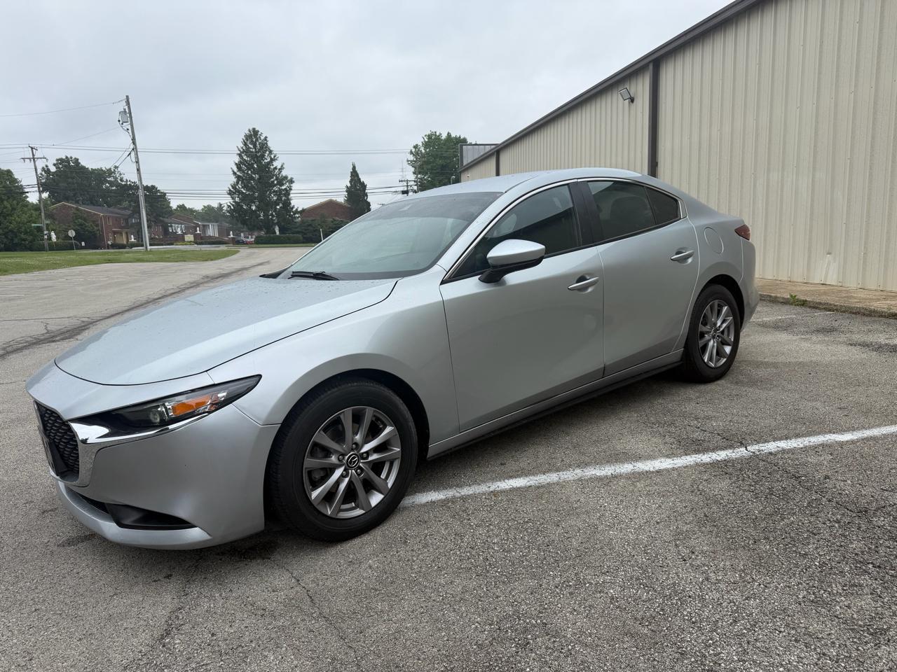 Mazda MAZDA3 Base 2020