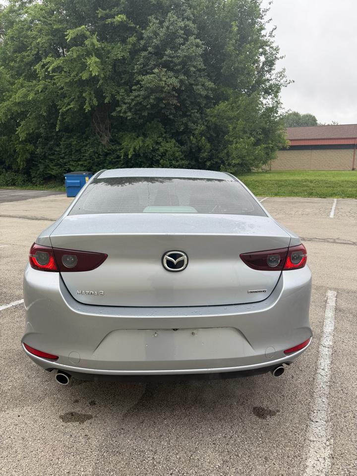 Mazda MAZDA3 Base 2020