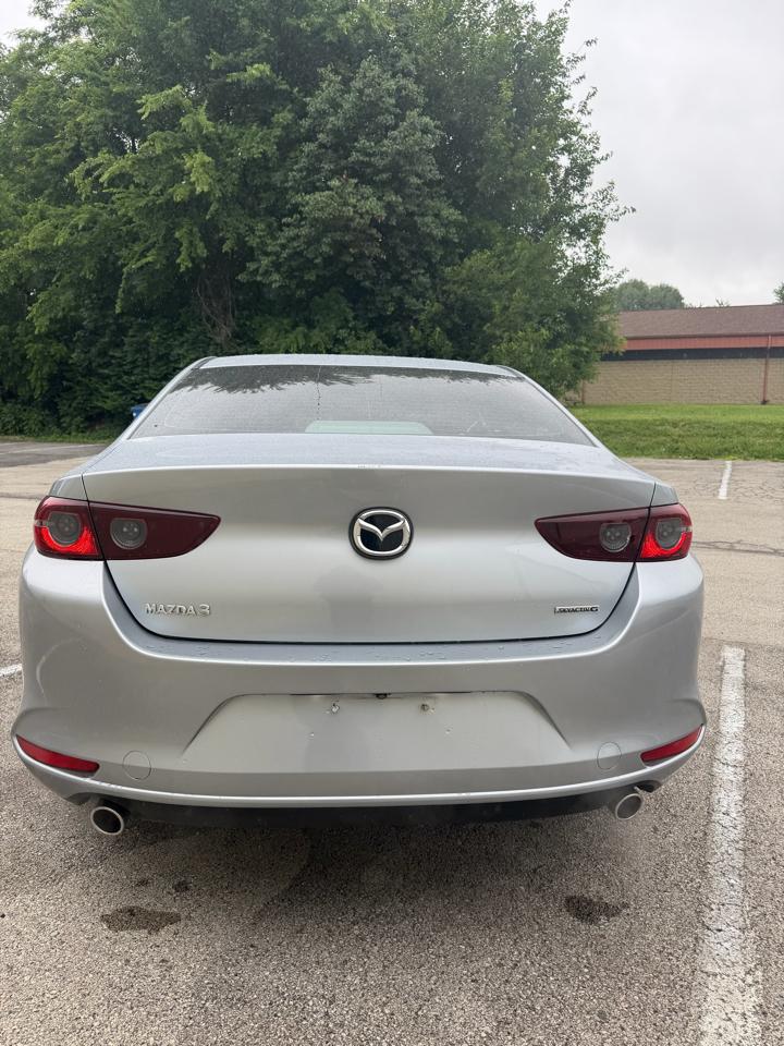 Mazda MAZDA3 Base 2020