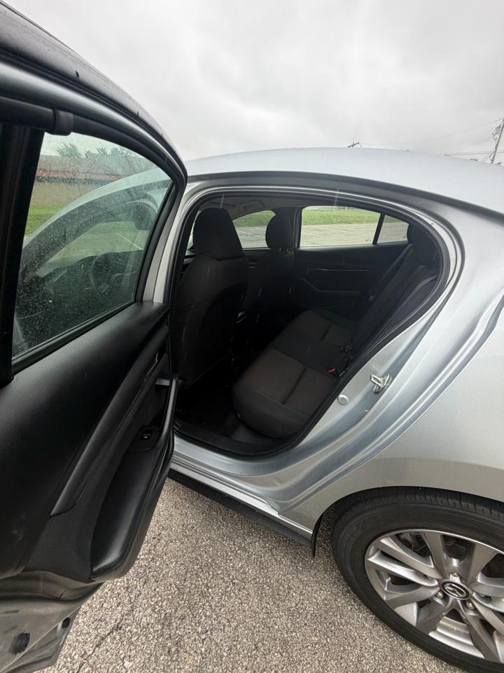 Mazda MAZDA3 Base 2020