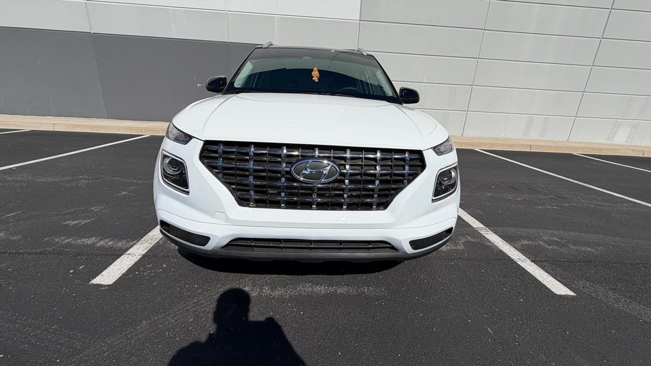 Hyundai Venue SEL 2025